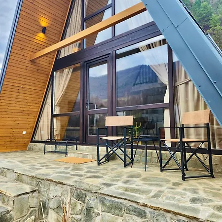 Rural Retreat Transylvania Chalet *